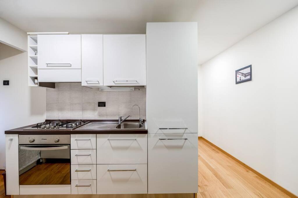 Esclusivo 60Mq In Centro Citta Lejlighed Milano Eksteriør billede