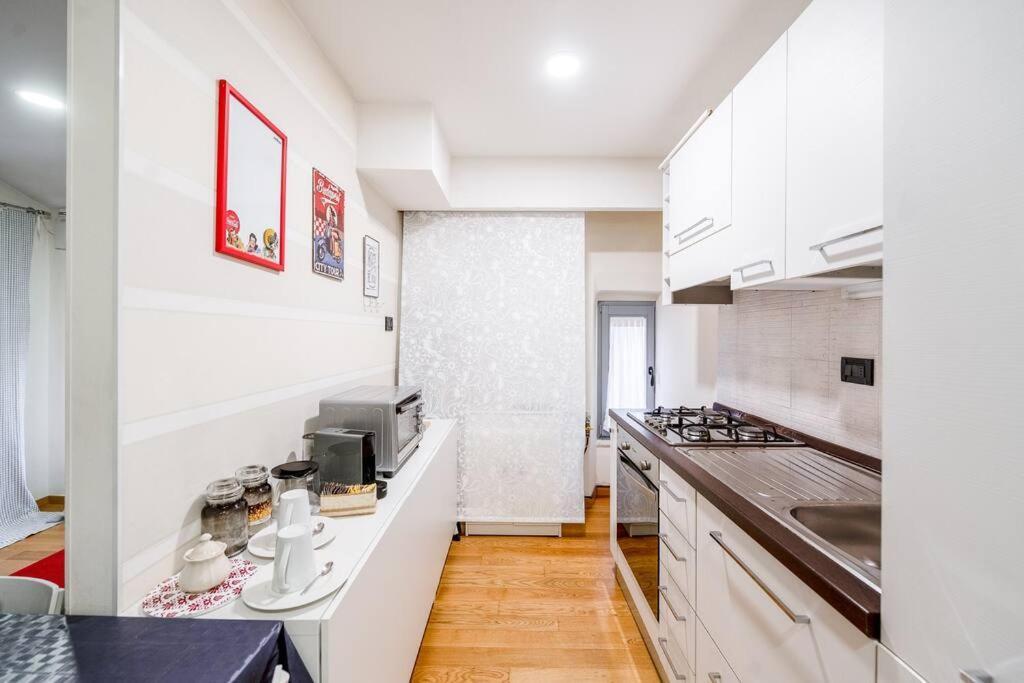 Esclusivo 60Mq In Centro Citta Lejlighed Milano Eksteriør billede