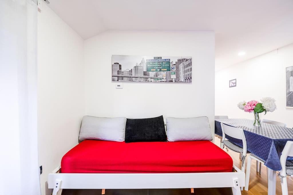 Esclusivo 60Mq In Centro Citta Lejlighed Milano Eksteriør billede
