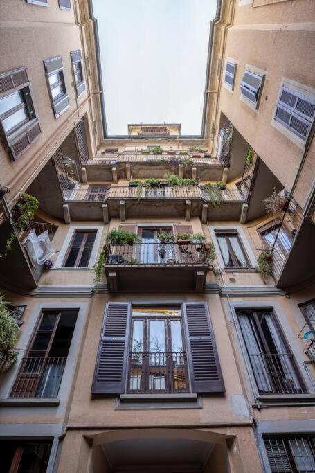 Esclusivo 60Mq In Centro Citta Lejlighed Milano Eksteriør billede
