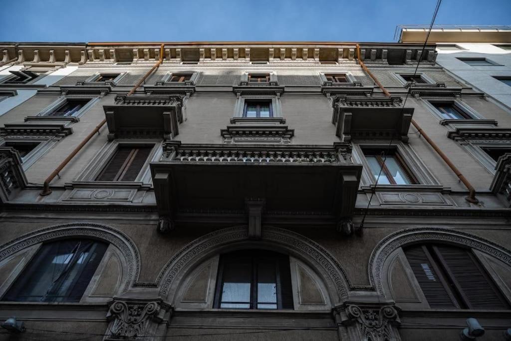Esclusivo 60Mq In Centro Citta Lejlighed Milano Eksteriør billede
